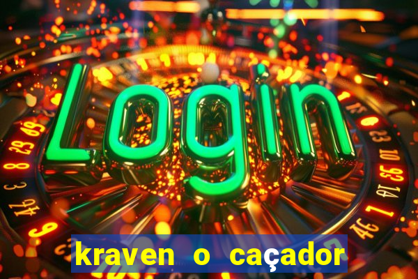 kraven o caçador download torrent